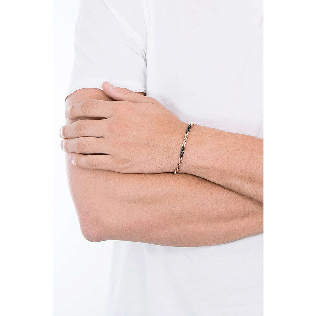 Luca Barra bracelets Sailor homme LBBA1064 Je porte