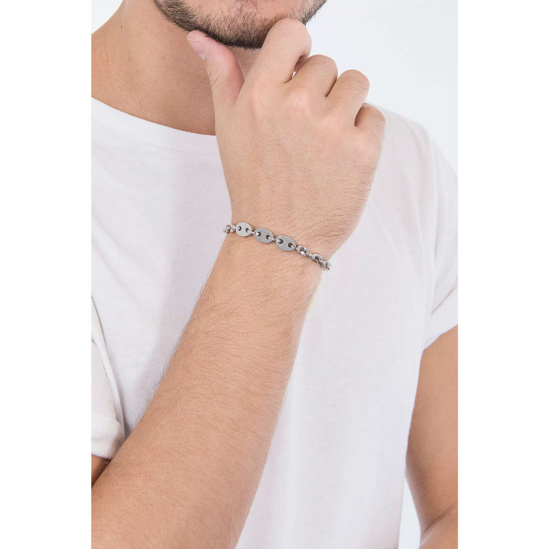 Luca Barra bracelets Sailor homme LBBA1086 Je porte