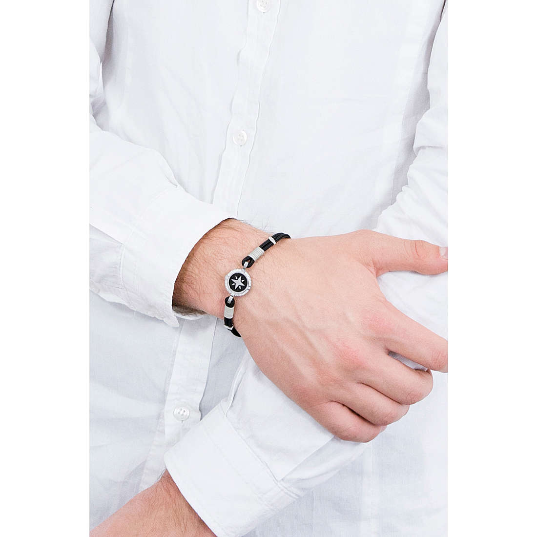 Luca Barra bracelets Sailor homme LBBA1102 Je porte