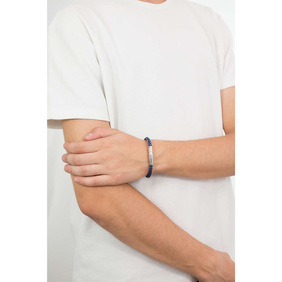 Luca Barra bracelets Sailor homme LBBA879 Je porte