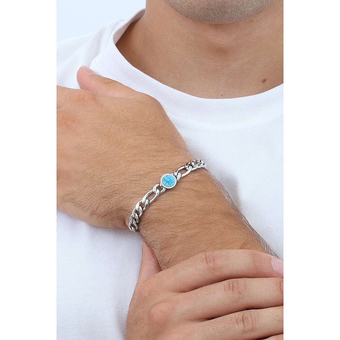 Luca Barra bracelets Summer homme BA1554 Je porte