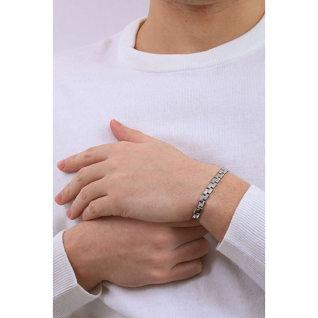 Morellato bracelets Gold homme SATM17 Je porte