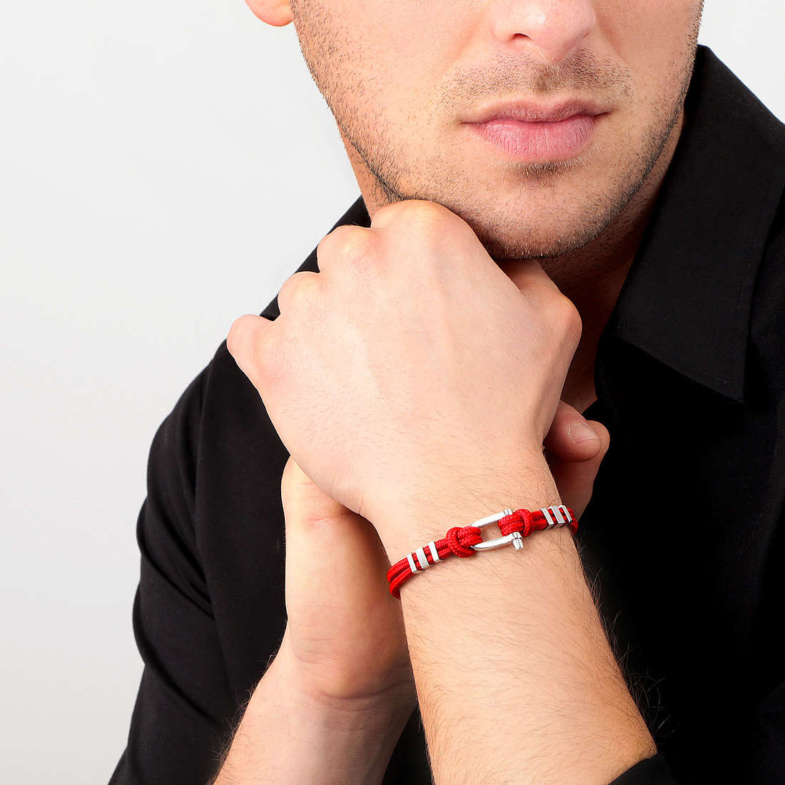 Morellato bracelets Versilia homme SAHB12 Je porte