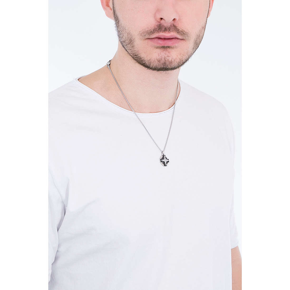2Jewels colliers Navy homme 251676 Je porte