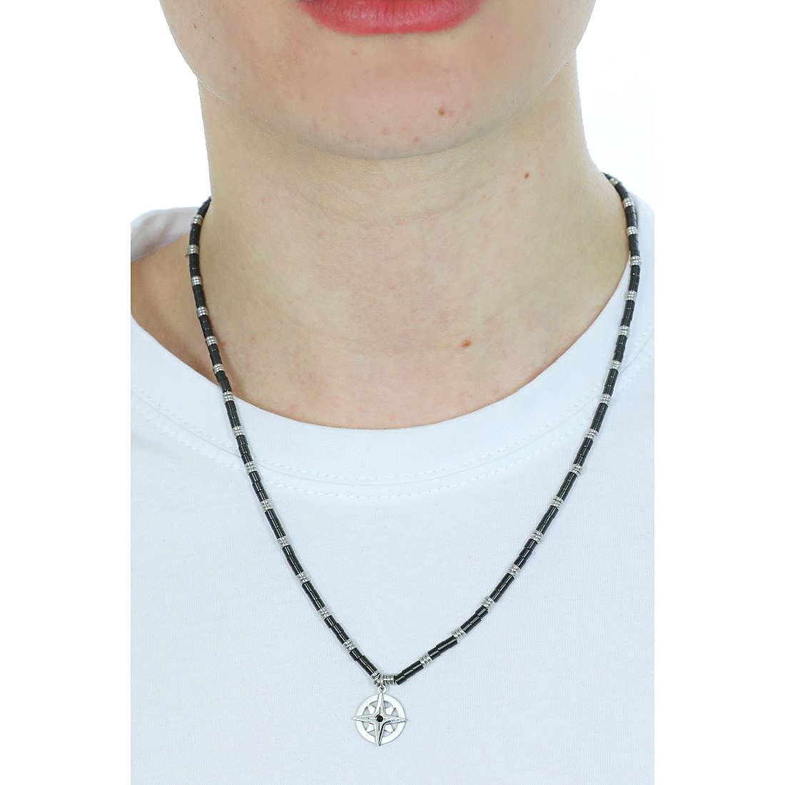 2Jewels colliers Navy homme 251722 Je porte