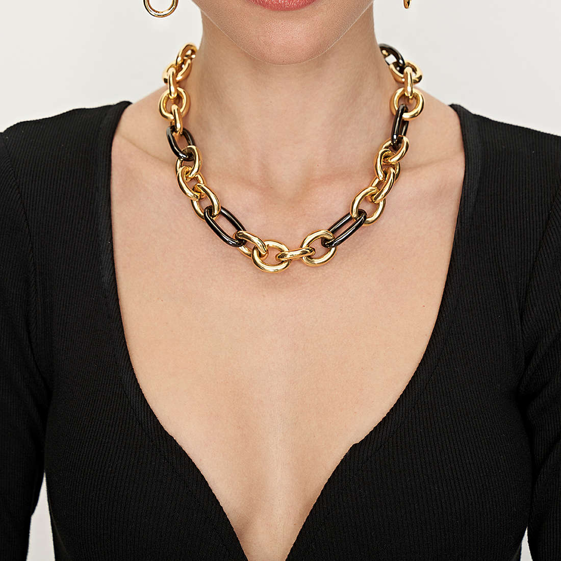 Unoaerre Fashion Jewellery colliers Classica femme 1AR1880 Je porte