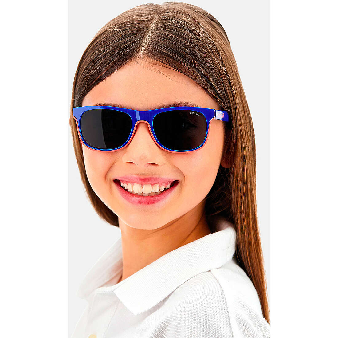Polaroid lunettes de soleil Kids enfant 203938RTC47M9 Je porte