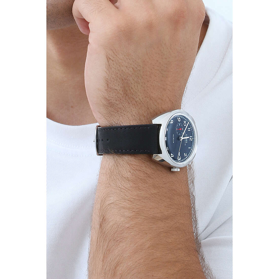 Timex seul le temps homme TW2V62100 photo wearing