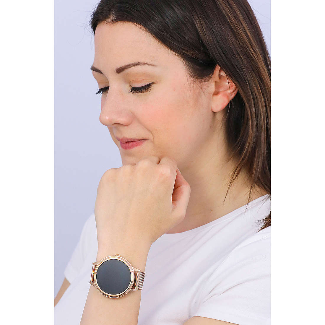 Fossil Smartwatches Gen 5E Smartwatch femme FTW6068 Je porte