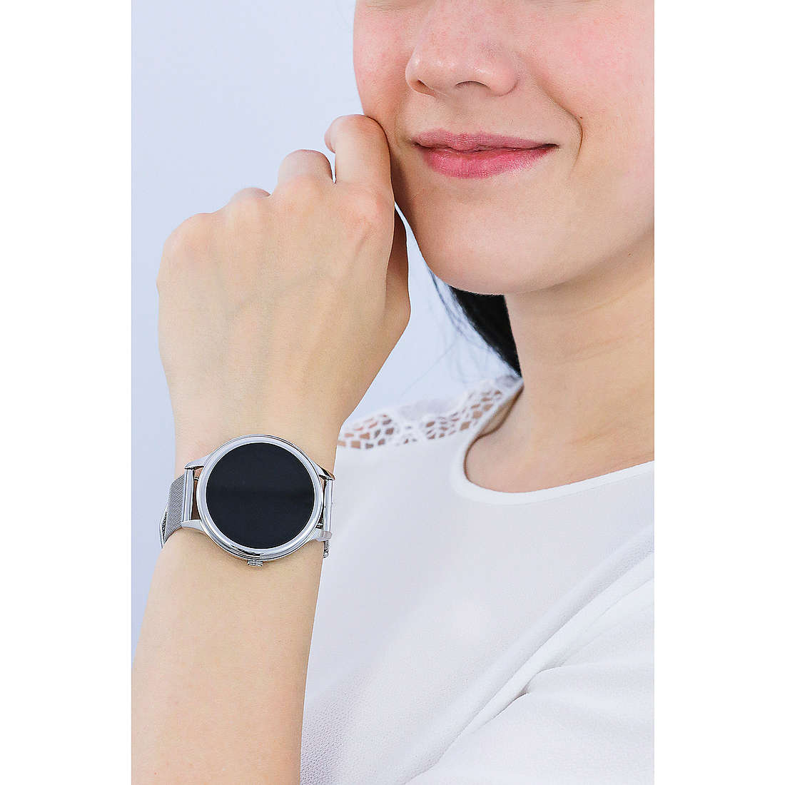 Fossil Smartwatches Gen 5E Smartwatch femme FTW6071 Je porte