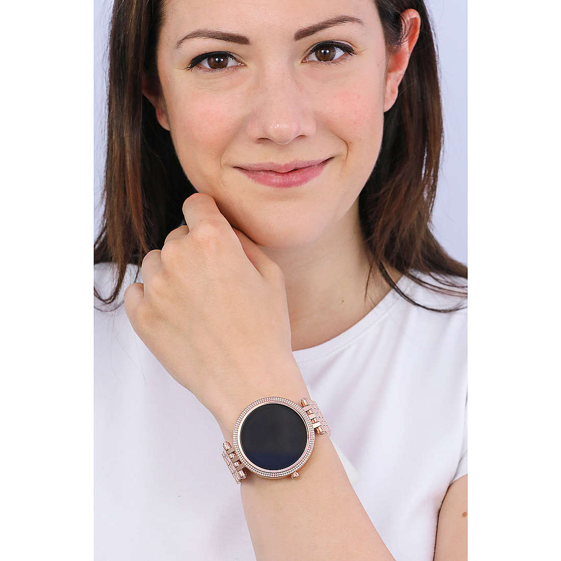Michael Kors Smartwatches Darci femme MKT5128 Je porte