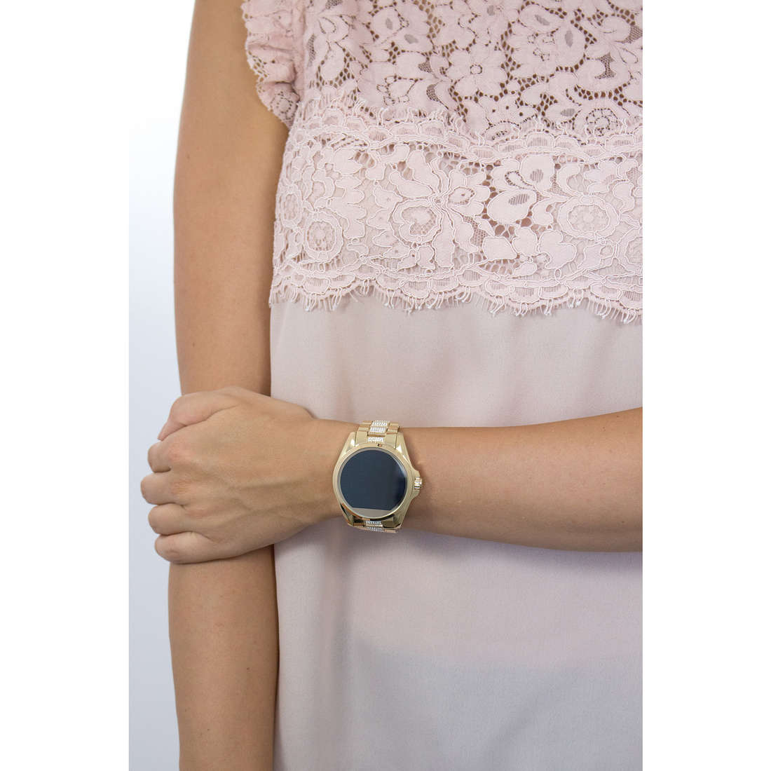Michael Kors Smartwatches femme MKT5002 Je porte