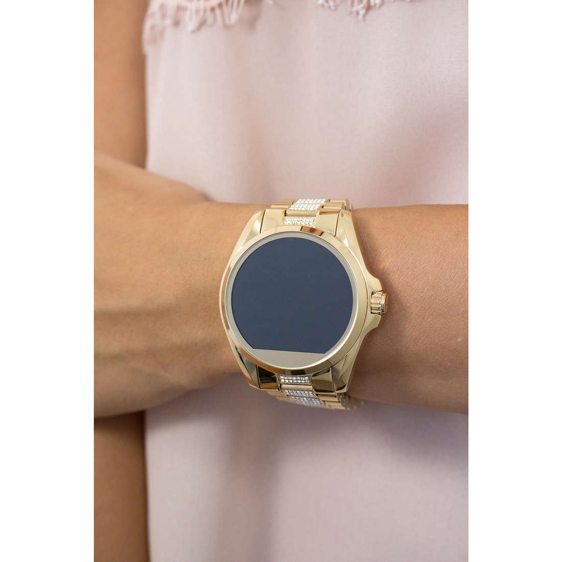 Michael Kors Smartwatches femme MKT5002 Je porte