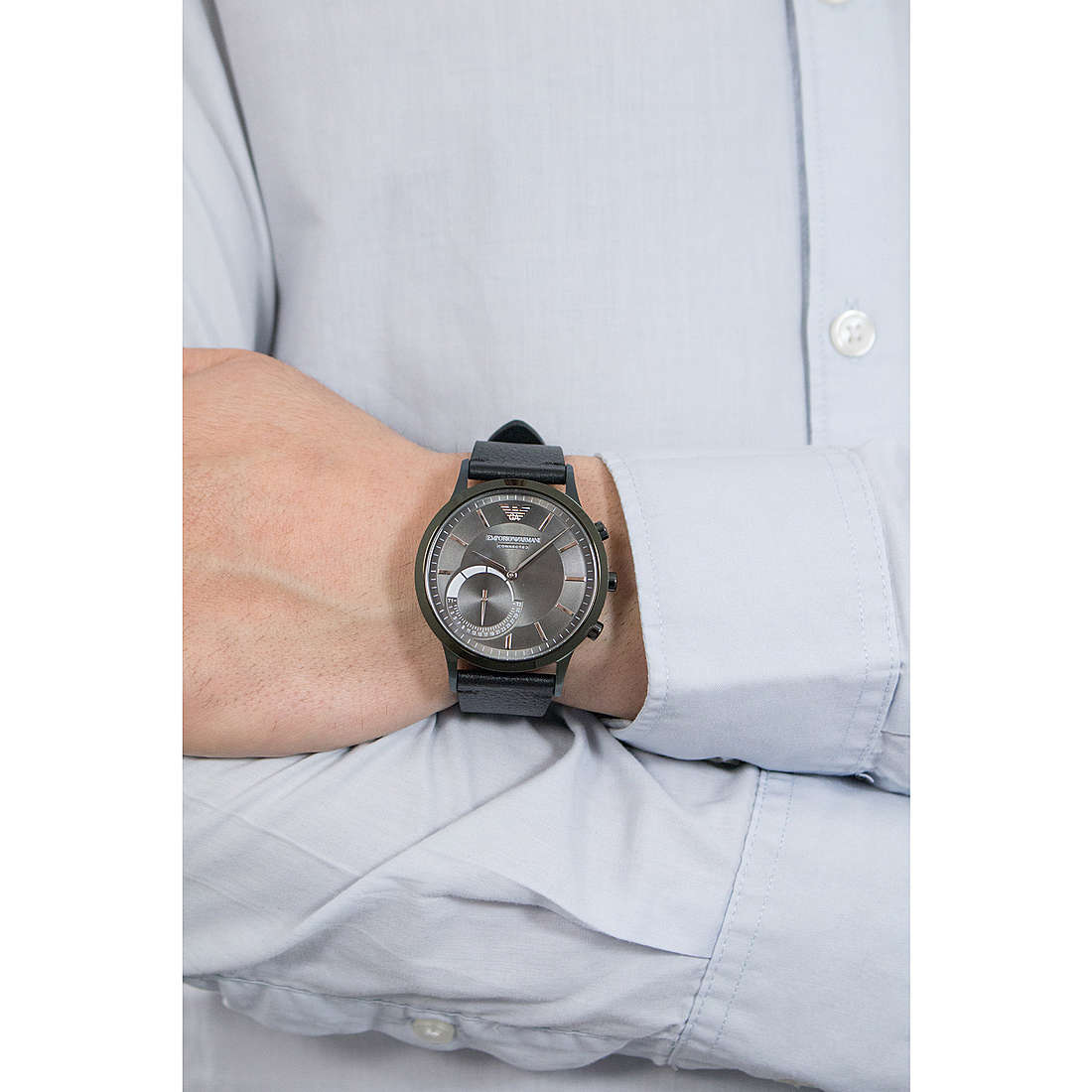 Emporio Armani Smartwatches homme ART3021 Je porte