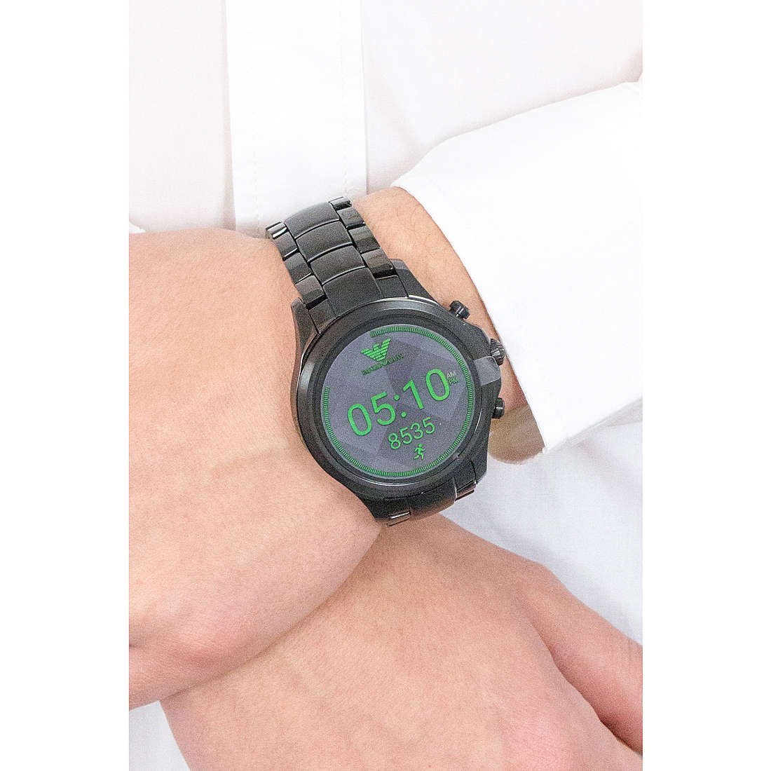 Emporio Armani Smartwatches homme ART5002 Je porte