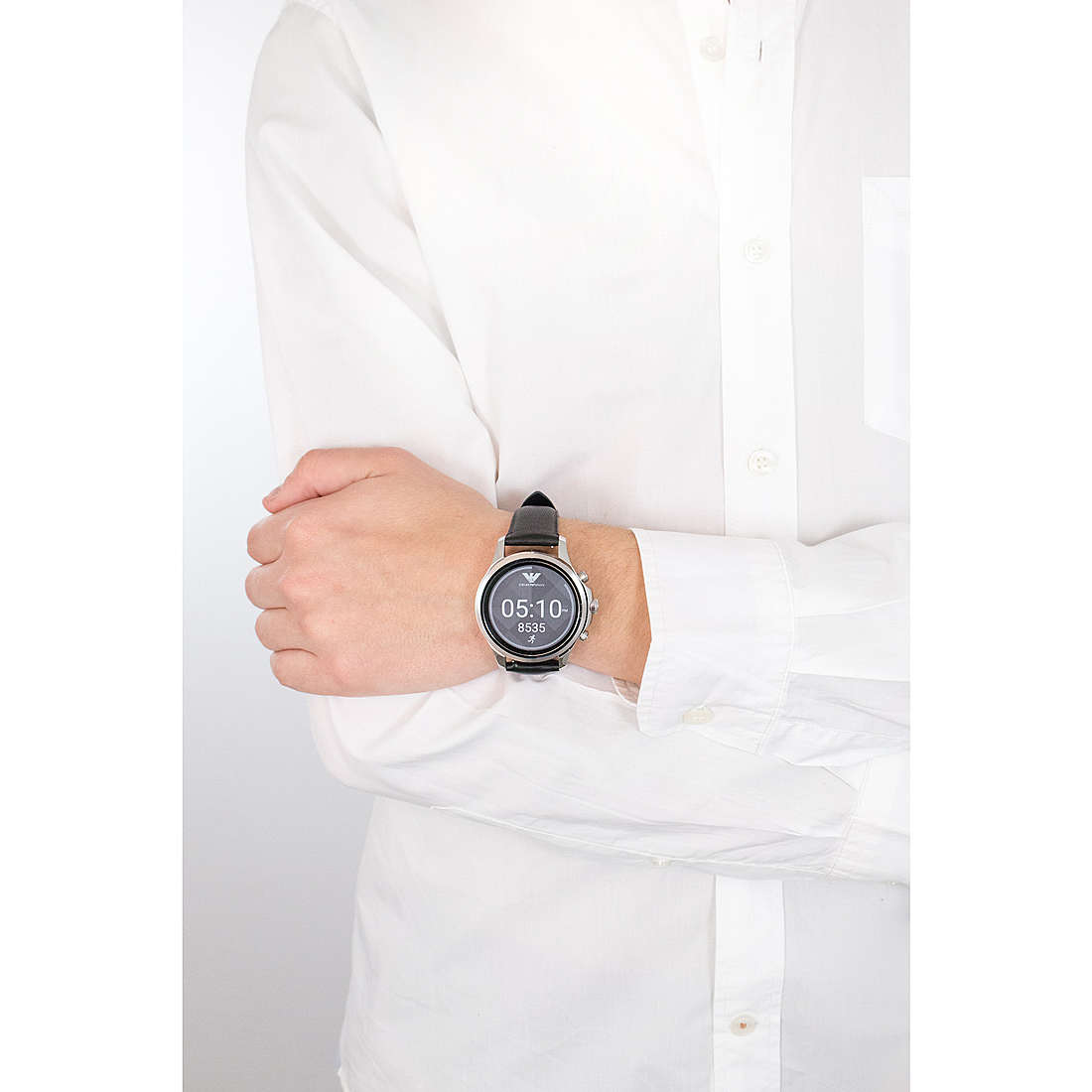 Emporio Armani Smartwatches homme ART5003 Je porte