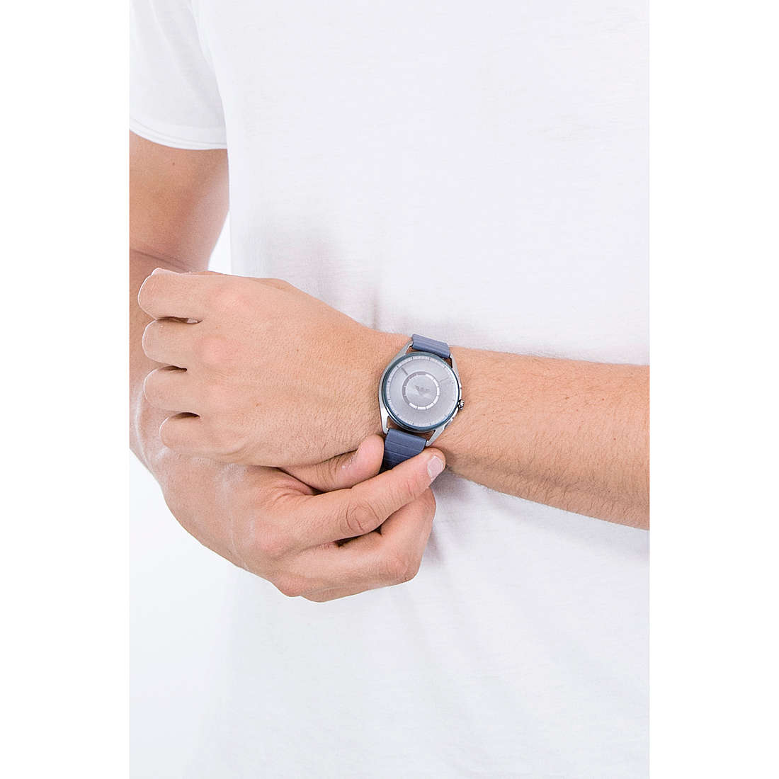 Emporio Armani Smartwatches homme ART5008 Je porte