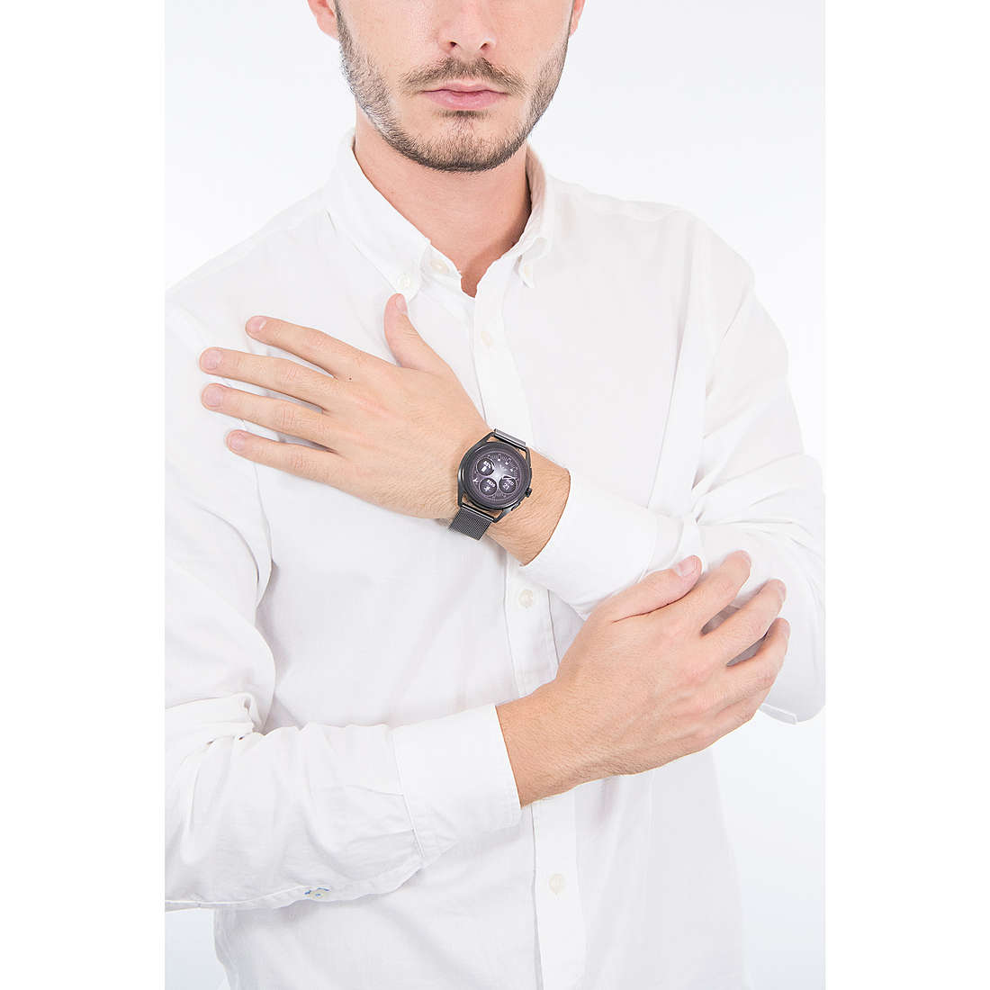 Emporio Armani Smartwatches homme ART5019 Je porte