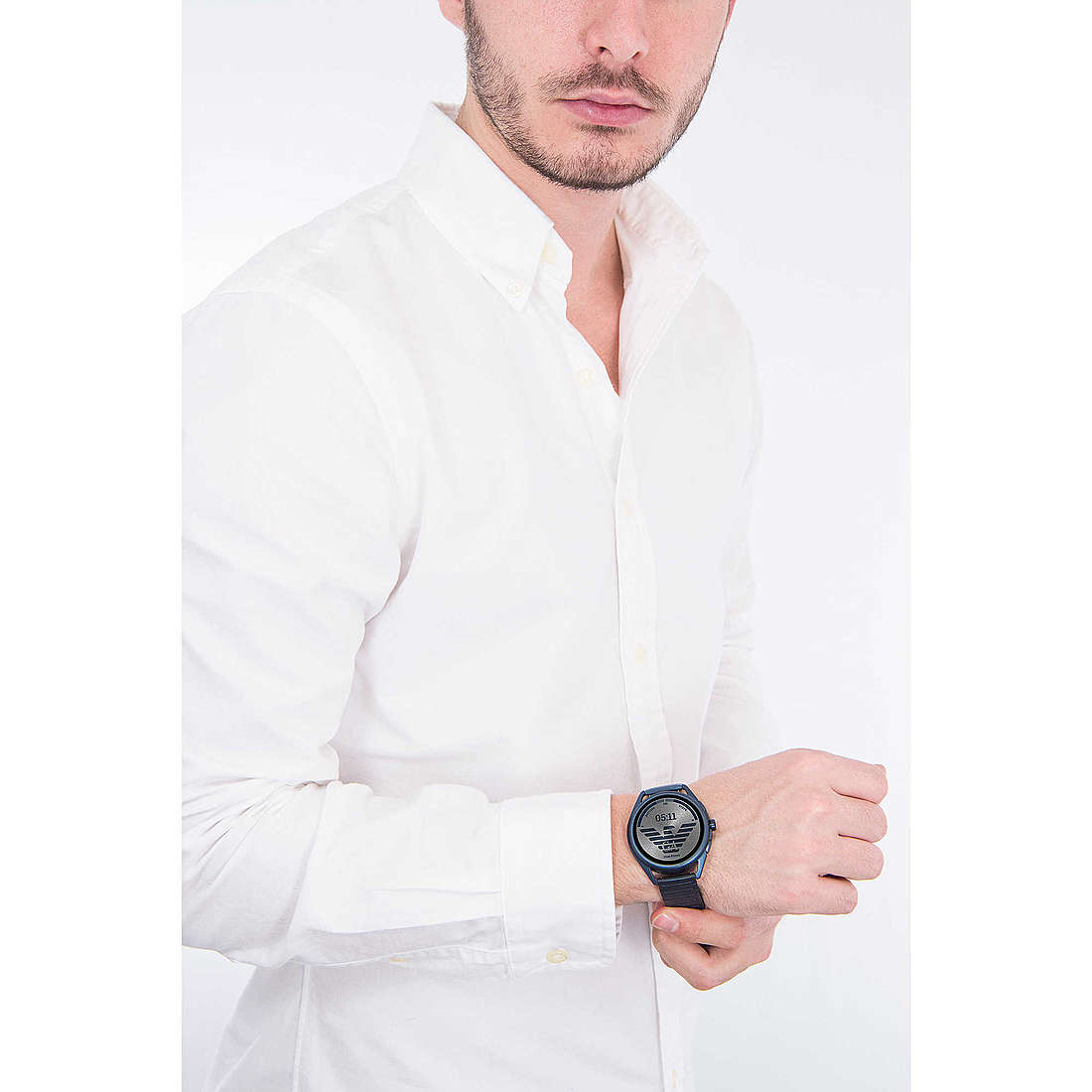 Emporio Armani Smartwatches homme ART5028 Je porte