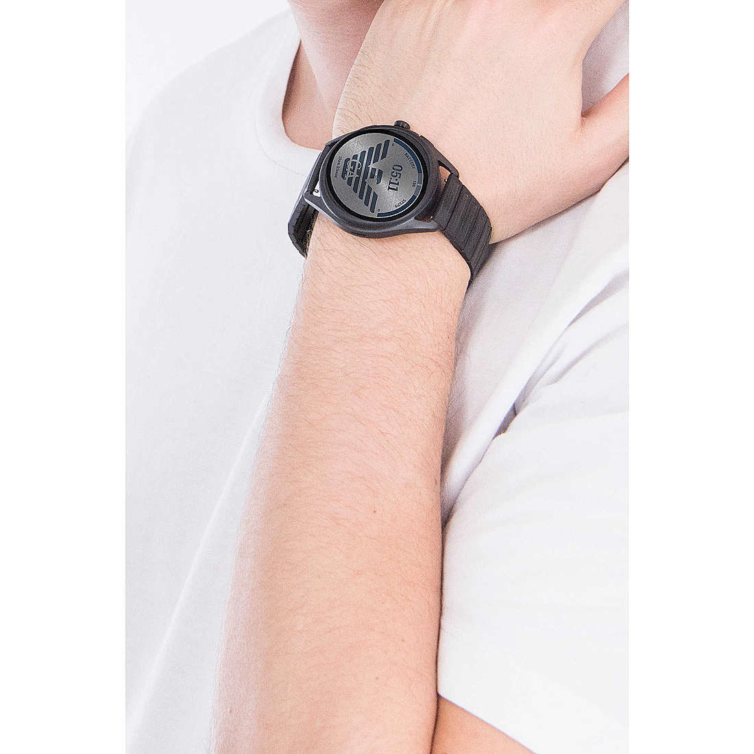 Emporio Armani Smartwatches homme ART5029 Je porte
