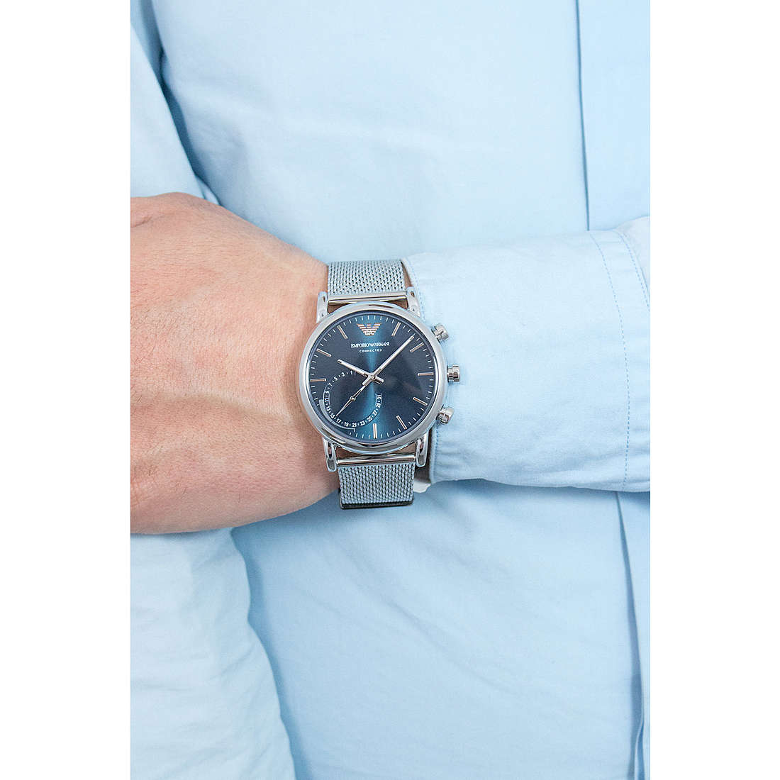 Emporio Armani Smartwatches homme ART9003 Je porte