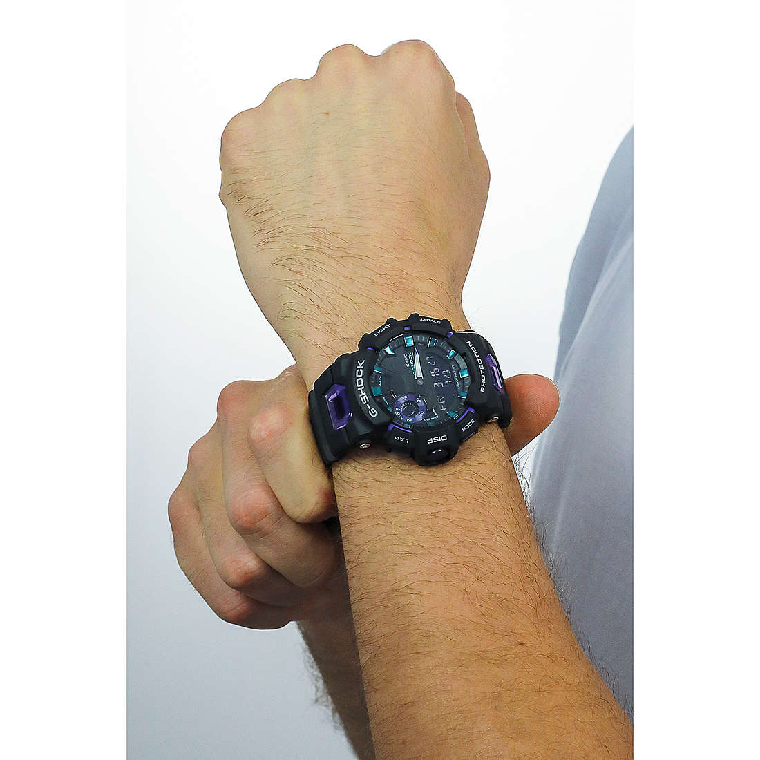 G-Shock Smartwatches G-Squad homme GBA-900-1A6ER Je porte
