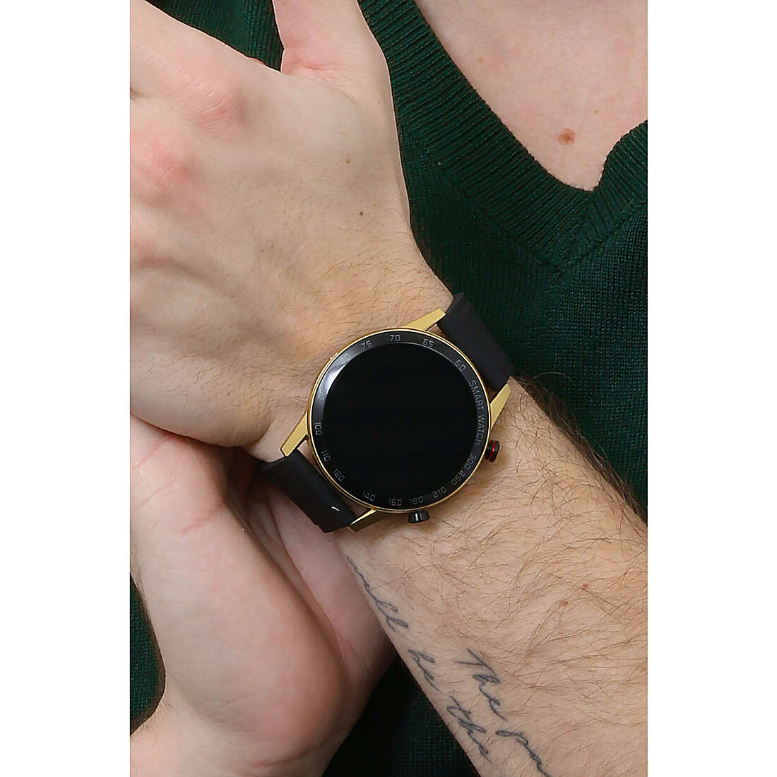 Lotus Smartwatches Smartwatch homme 50019/1 Je porte