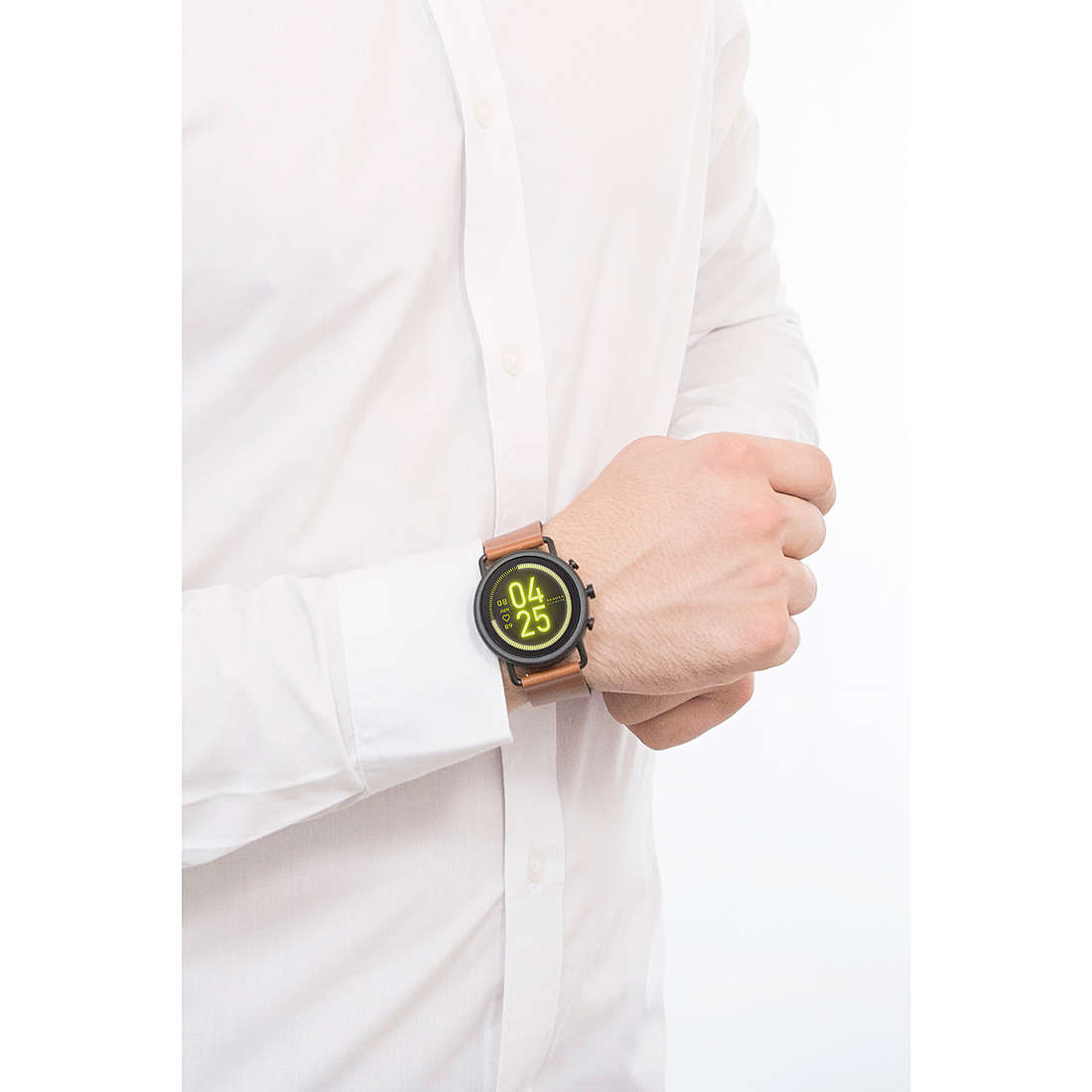 Skagen Smartwatches Spring 2020 homme SKT5201 Je porte