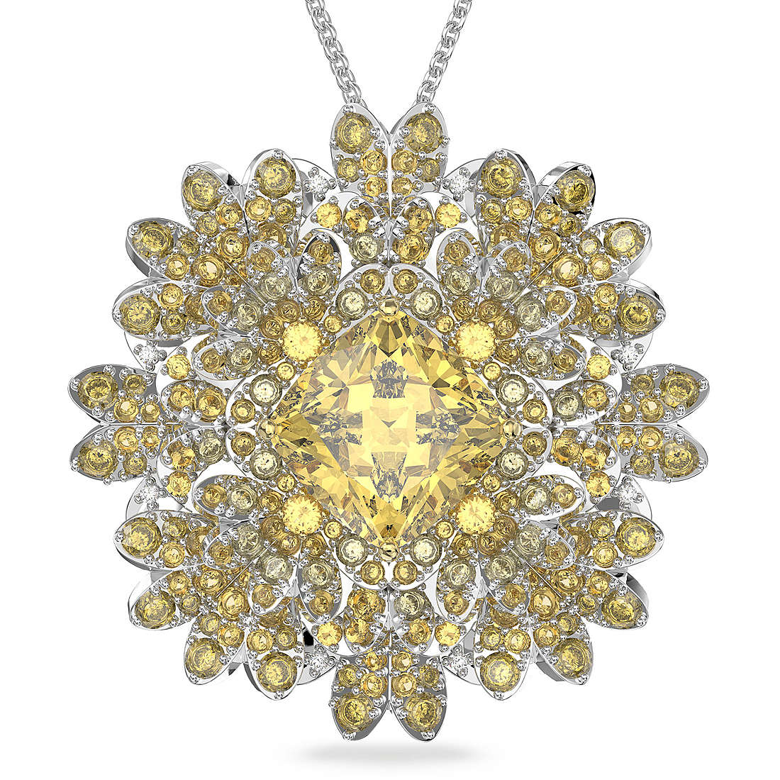 accessoire femme bijoux Swarovski Eternal Flower 5642857