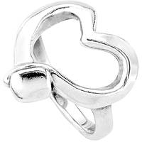 bague femme bijoux UnoDe50 Straight To The Heart ANI0754MTL00012