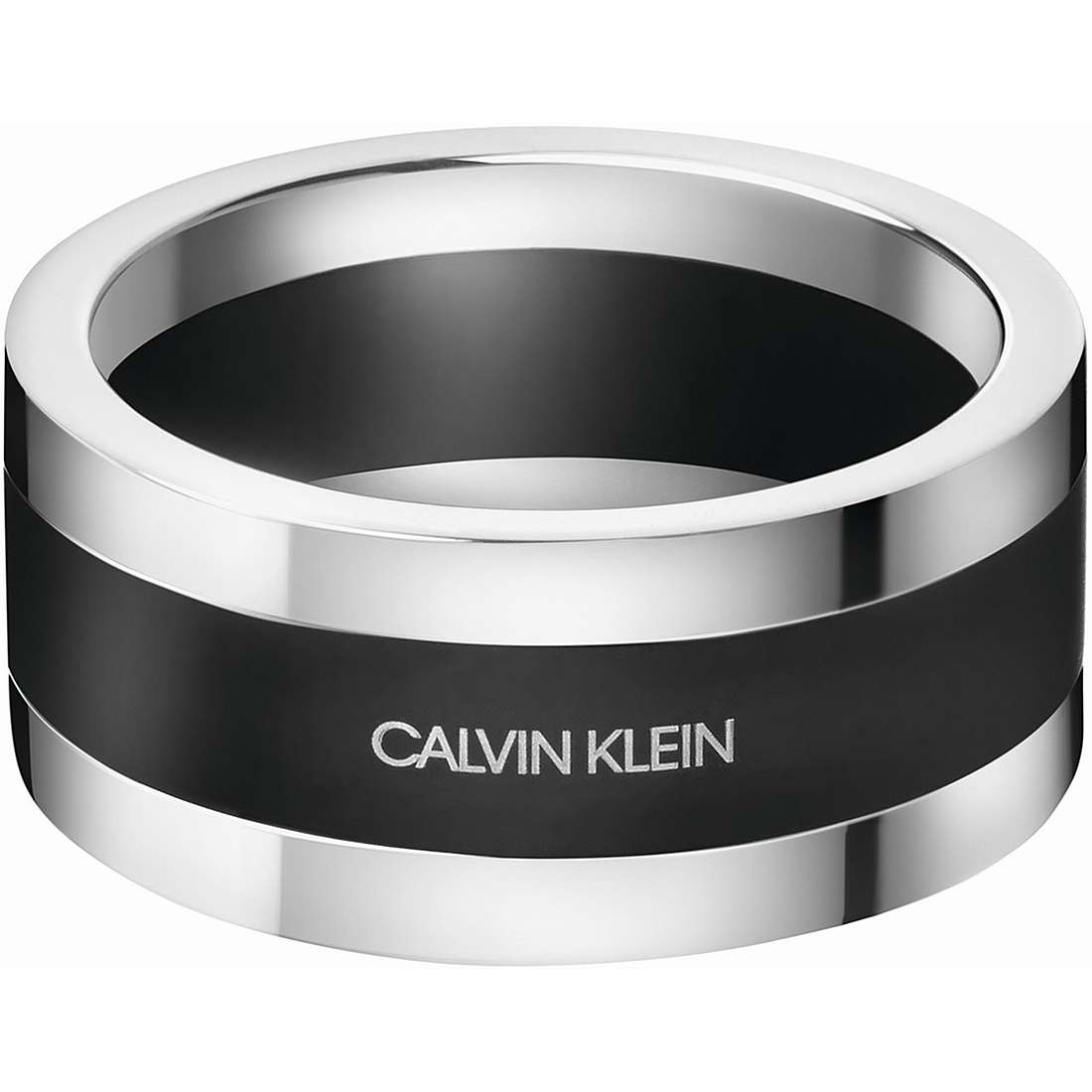 bague homme bijoux Calvin Klein Strong KJ9LMR280111