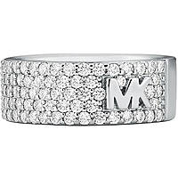 bague à bande Michael Kors Premium bijou femme MKC1555AN040504