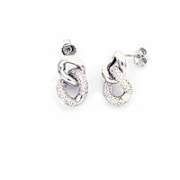 boucles d'oreille bijou Argent 925 femme bijou Premium 1AR5740