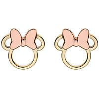 boucles d'oreille enfant bijou Disney Mickey Mouse EG00007TL.CS
