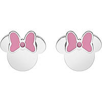 boucles d'oreille enfant bijoux Disney Disney Minnie Mouse E600185SNKL.CS