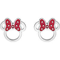 boucles d'oreille enfant bijoux Disney Disney Minnie Mouse E600191NRL.CS