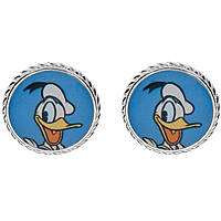 boucles d'oreille enfant bijoux Disney Donald Duck And Daisy ES00030SL.CS