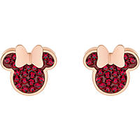 boucles d'oreille enfant bijoux Disney Mickey and Minnie E600177PRRL-B.CS