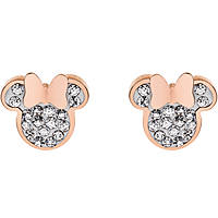 boucles d'oreille enfant bijoux Disney Mickey and Minnie E600177PRWL-B.CS