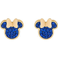 boucles d'oreille enfant bijoux Disney Mickey and Minnie E600177YRBL-B.CS