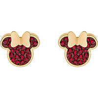 boucles d'oreille enfant bijoux Disney Mickey and Minnie E600177YRRL-B.CS