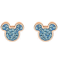 boucles d'oreille enfant bijoux Disney Mickey and Minnie E600178PRQL-B.CS