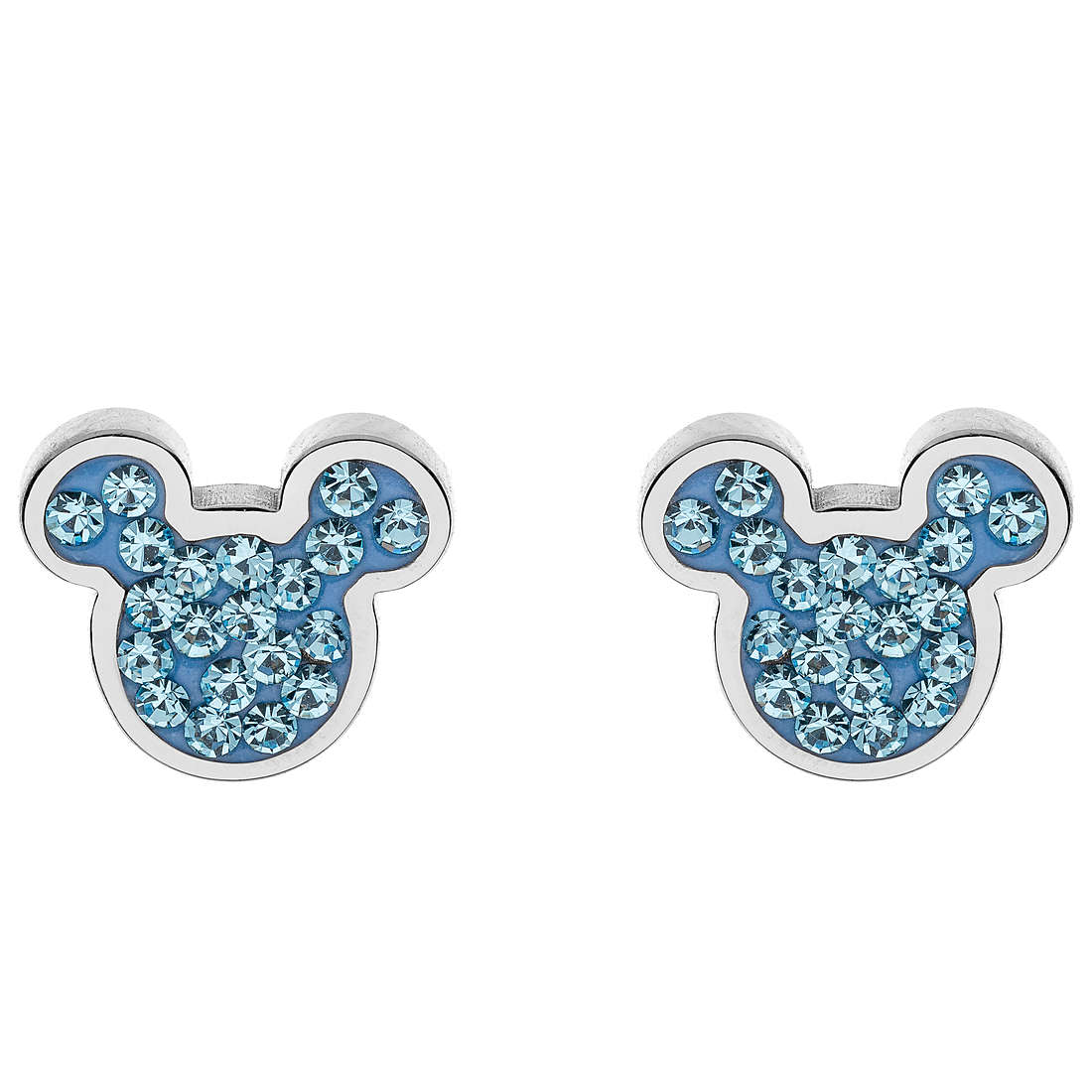 boucles d'oreille enfant bijoux Disney Mickey and Minnie E600178RQL-B.CS