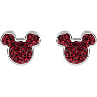 boucles d'oreille enfant bijoux Disney Mickey and Minnie E600178RRL-B.CS