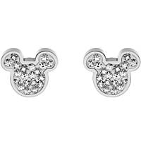 boucles d'oreille enfant bijoux Disney Mickey and Minnie E600178RWL-B.CS