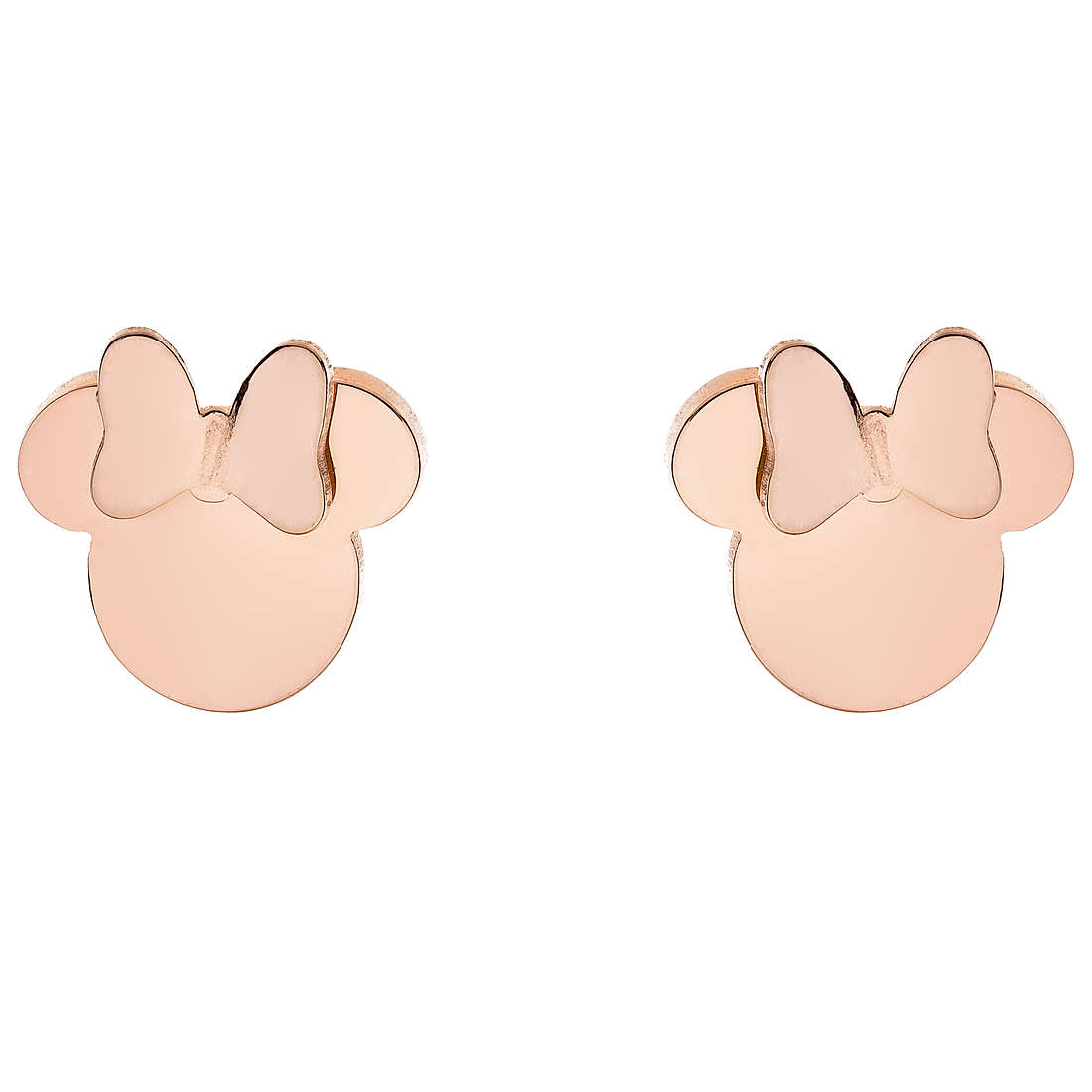 boucles d'oreille enfant bijoux Disney Mickey and Minnie E600180PL-B.CS