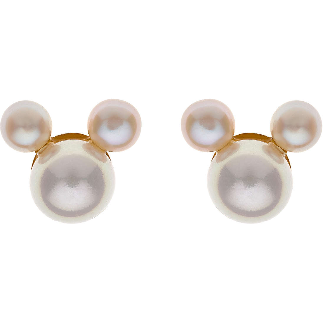 boucles d'oreille enfant bijoux Disney Mickey Mouse EG00002MAL.CS