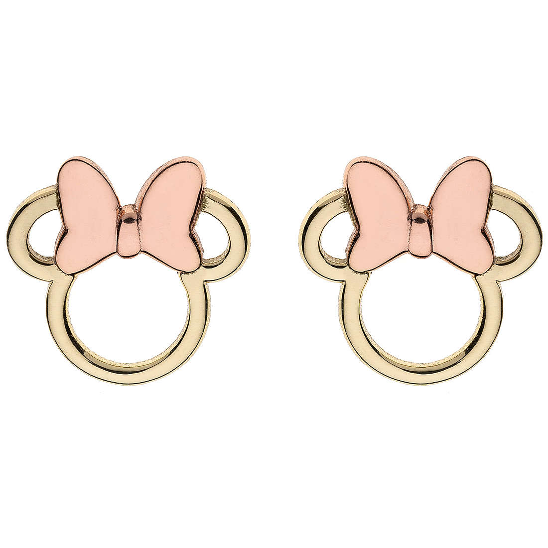 boucles d'oreille enfant bijoux Disney Mickey Mouse EG00007TL.CS