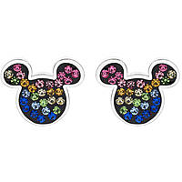boucles d'oreille enfant bijoux Disney Mickey Mouse ES00001SRML.CS