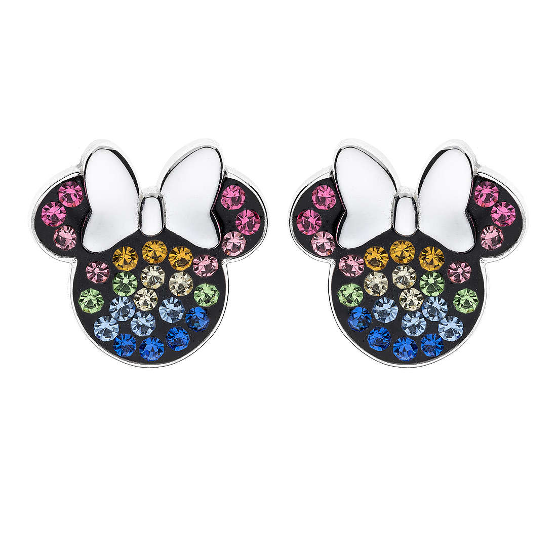 boucles d'oreille enfant bijoux Disney Mickey Mouse ES00002SRML.CS